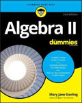 Picture of Algebra Ii For Dummies