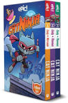 Picture of Cat Ninja Box Set: Books 1-3