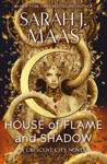 Picture of House of Flame and Shadow : The MOST-ANTICIPATED fantasy novel of 2024 and the SMOULDERING third instalment in the Crescent City series