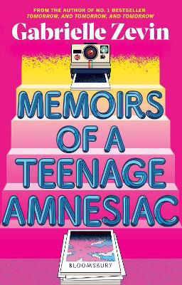 Picture of Memoirs of a Teenage Amnesiac