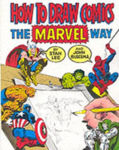 Picture of How to Draw Comics the "Marvel" Way