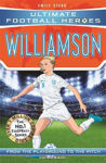 Picture of Leah Williamson (Ultimate Football Heroes - The No.1 football series): Collect Them All!