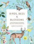Picture of Birds, Bees & Blossoms: A step-by-step guide to botanical and animal watercolour painting