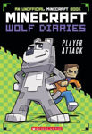 Picture of Minecraft Wolf Diaries #1: Player A