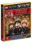 Picture of Lego (r) Harry Potter (tm): Magical Year At Hogwarts (with 70 Lego Bricks, 3 Minifigures, Fold-out Play Scene And Fun Fact Book)