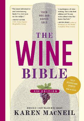 Picture of The Wine Bible, 3rd Edition