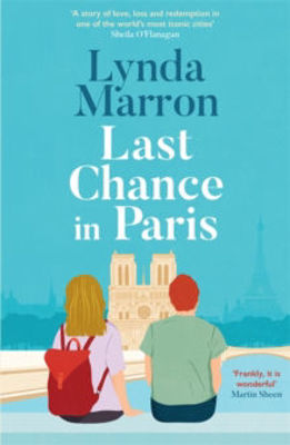 Picture of Last Chance in Paris - "Fresh New Voice in Irish Fiction"