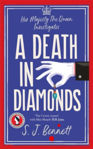 Picture of A Death in Diamonds : The brand new 2024 murder mystery from the author of THE WINDSOR KNOT