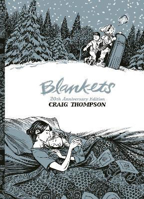 Picture of Blankets: 20th Anniversary Edition