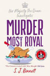 Picture of Murder Most Royal: The royally brilliant murder mystery from the author of THE WINDSOR KNOT