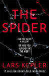 Picture of The Spider: The only serial killer crime thriller you need to read this year