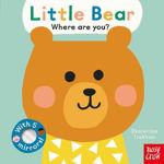 Picture of Baby Faces: Little Bear, Where Are You? - Board Book