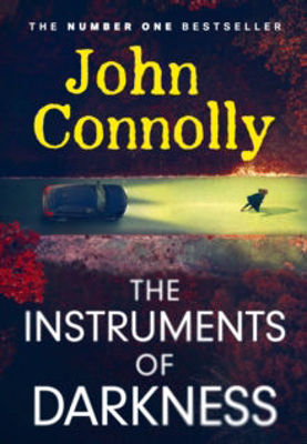 Picture of The Instruments of Darkness : A Charlie Parker Thriller (Signed / Inscribed Edition / Limited Bookmark)