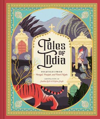 Picture of Tales of India: Folk Tales from Bengal, Punjab, and Tamil Nadu