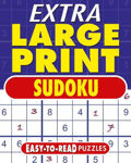 Picture of Extra Large Print Sudoku