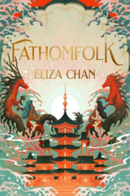 Picture of Fathomfolk : The No. 1 Sunday Times Bestseller, epic fantasy set in an underwater world (The Drowned World Duology, Book 1)