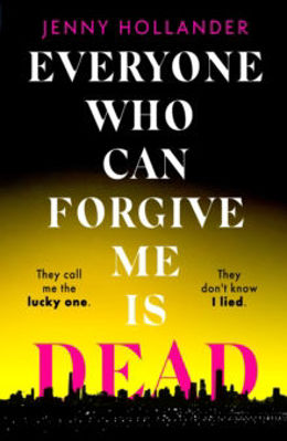 Picture of Everyone Who Can Forgive Me is Dead