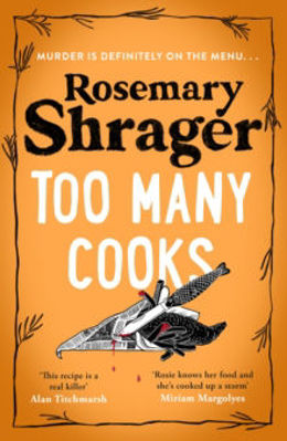 Picture of Too Many Cooks : Prudence Bulstrode 3