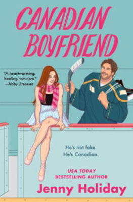 Picture of Canadian Boyfriend