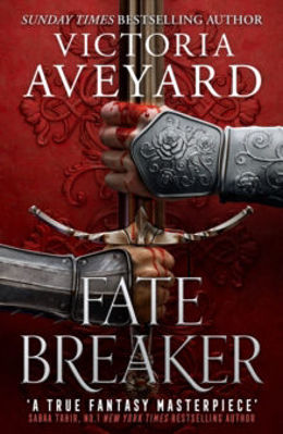 Picture of Fate Breaker : The epic conclusion to the Sunday Times bestselling Realm Breaker series from the author of global sensation Red Queen