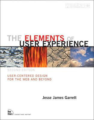 Picture of Elements Of User Experience, The