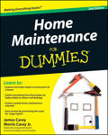 Picture of Home Maintenance For Dummies