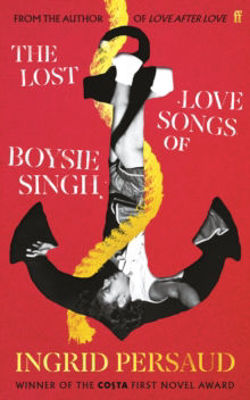 Picture of The Lost Love Songs of Boysie Singh