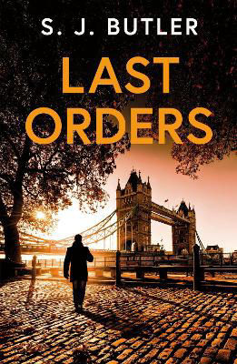 Picture of Last Orders: An absolutely gripping and unputdownable crime thriller