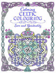 Picture of Calming Celtic Colouring - Adult Colouring Book