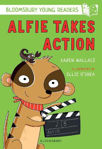 Picture of Alfie Takes Action: A Bloomsbury Young Reader: White Book Band