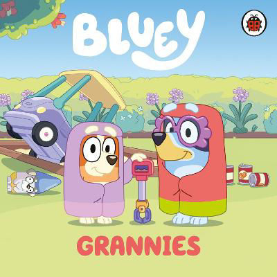 Picture of Bluey: Grannies