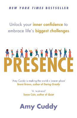 Picture of Presence: Unlock your inner confidence to embrace life's biggest challenges