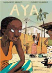 Picture of Aya: Life in Yop City: Book 1