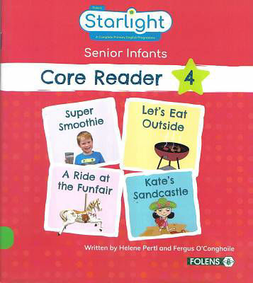 Picture of Starlight - Senior Infants Core Reader 4