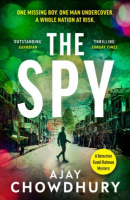 Picture of The Spy : The pulse-pounding new undercover thriller for fans of Robert Galbraith, Anthony Horowitz and M. W. Craven
