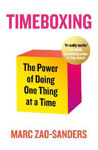 Picture of Timeboxing: The Power of Doing One Thing at a Time