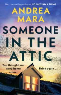 Picture of Someone in the Attic : The gripping, twisty new thriller from the Sunday Times bestselling author of No One Saw a Thing