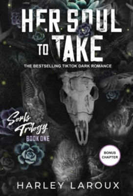 Picture of Her Soul to Take: A Paranormal Dark Academia Romance
