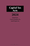 Picture of Capital Tax Acts 2024