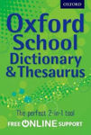 Picture of Oxford School Dictionary & Thesaurus