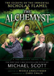 Picture of The Alchemyst: The Secrets of the Immortal Nicholas Flamel Graphic Novel