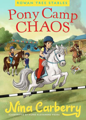Picture of Rowan Tree Stables 2 - Pony Camp Chaos