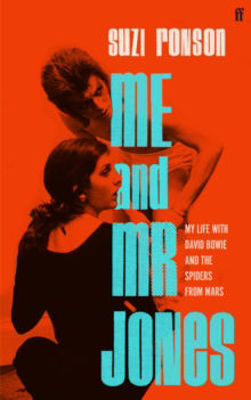Picture of Me and Mr Jones : My Life with David Bowie and the Spiders from Mars