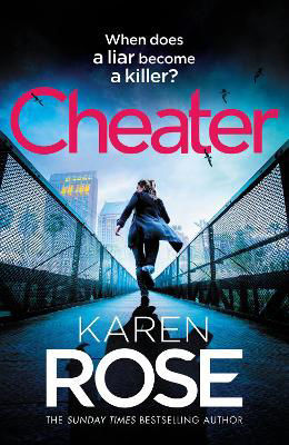 Picture of Cheater : the gripping new novel from the Sunday Times bestselling author