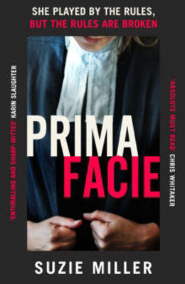 Picture of Prima Facie : Based on the award-winning play starring Jodie Comer