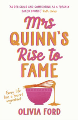 Picture of Mrs Quinn's Rise to Fame
