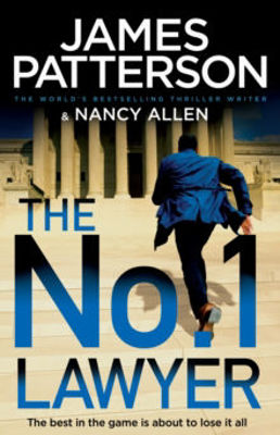 Picture of The No. 1 Lawyer : An Unputdownable Legal Thriller from the World's Bestselling Thriller Author