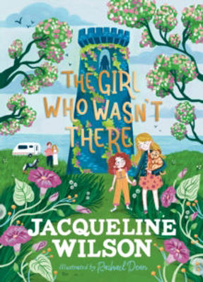 Picture of The Girl Who Wasn't There