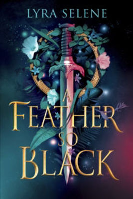 Picture of A Feather So Black
