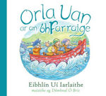 Picture of Orla Uan ar an bhFarraige + CD